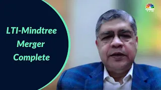 LTI-Mindtree Merger Completed; Debashis Chatterjee Speaks On Synergies From The Merger | Digital