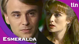 Álvaro le declara su amor a Esmeralda | Esmeralda 2/2 | Capítulo 37 | tlnovelas