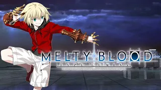 Melty Blood Type Lumina: Action in The Lower World - Mario Gallo Bestino's Theme [Extended]