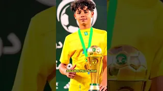 CRISTIANO RONALDO JUNIOR RECEBE 100 MIL DE SALÁRIO NO AL NASSR🤑🔥