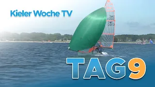 Kieler Woche Sailing 2023 - Tag 9