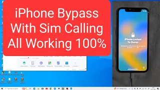 iPhone X iCloud Bypass With iKey Prime Tool / iPhone X Jailbreak iKey Winrar Tool / All Working 100%