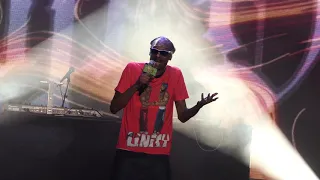 Snoop Dogg - Jump Around (House of Pain Cover) - 2019 Kaaboo Del Mar