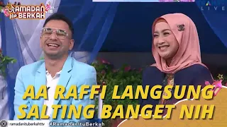 Desy Ratnasari Salut Banget Sama Aa Raffi Karena Konsistennya | RAMADAN ITU BERKAH (14/4/22) P1