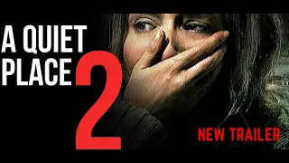 A Quiet Place Part II 2020 Teaser Trailer 720 HD Cillian Murphy Emily Blunt Noah Jupe