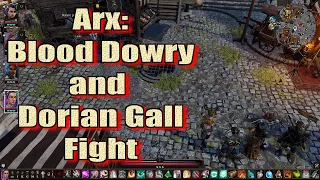 Divinity Original Sin 2 Definitive Edition Arx Blood Dowry and Dorian Gall Fight