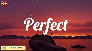 Perfect (Lyric) - Ed Sheeran | Charlie Puth, Justin Bieber