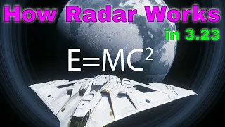 How Ship Radar Works In 3.23 - A Star Citizen Radar Guide | 3.23 Star Citizen Guide 4k