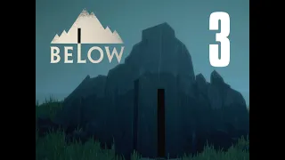 Below [Let's Play w/ Commentary PS5 4K] Ep.3 A Solitary Journey: Ship Graveyard + New Path Shortcut!