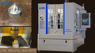 CNC Milling Machines Working - Amazing Automatic Factory Machines Technology