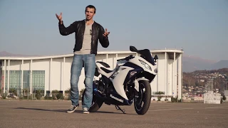 Что стало со спортбайками для начинающих? Или зачем нужен Kawasaki Ninja 300