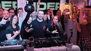 ZONDERLING / NL - Live DJ-Set, Meet & Greet | Hexagon Rec. - Electronic Music