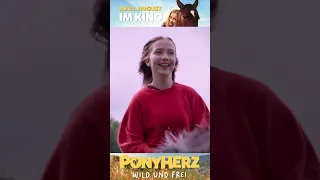 PONYHERZ // NUR IM KINO