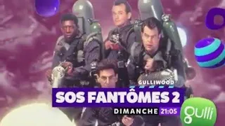 Ba Gulli 2018 - Sos fantômes 2