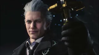 Dmc5 Vergil rizz