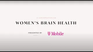 Conversations with Changemakers: Women’s Brain Health