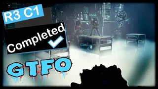 GTFO - R3C1 Complete Walkthrough (Easy Run)