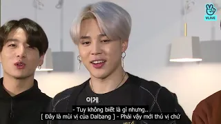 [VIETSUB] Run BTS! 2019 - EP 81