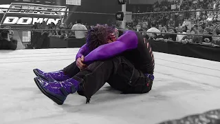 The Night Jeff Hardy Left the WWE in 2009...