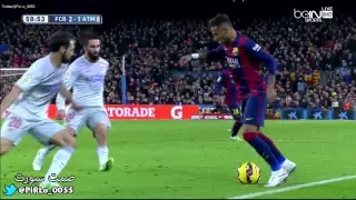 ملخص برشلونه واتيلتكو مدريد الدوري الأسباني-تعليق رؤوف خليف