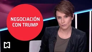 Resultado de las negociaciones con Trump para evitar aranceles - Tercer Grado