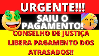 URGENTE!! LIBERADO O PAGAMENTO! Aposentados do INSS vão receber R$ 1,6 bilhão em atrasados!