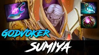 SumiYa Invoker GODVOKER [31 KILLS] - Dota 2 Pro Gameplay [Watch & Learn]