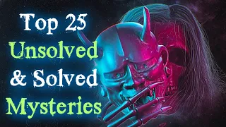 Top 25 Cryptic & Disturbing Mysteries from 2022 | Solved & Unsolved Cases Compilation