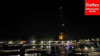 Eiffel Tower Goes Dark To Honor Victims Of Deadly Morocco Earthquake