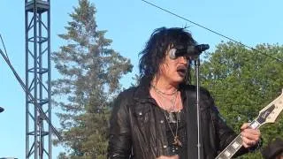 "Coming Home" Tom Keifer @ The Taste of Minnesota (07/05/2014)