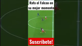 Radamel Falcao en su mejor momento!