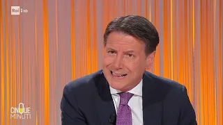 Giuseppe Conte - Intervista a “Cinque Minuti” | 4/6/2024