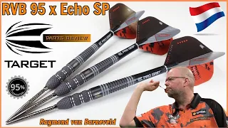 Target RVB 95 x Echo SP Darts Review - RAYMOND van BARNEVELD