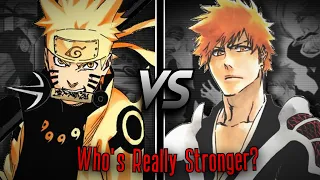 Naruto vs Ichigo - The Honest Outcome