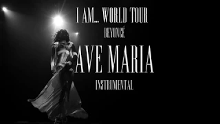 Beyoncé - Ave Maria (I Am... World Tour Instrumental)