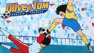 10 Best Saves ⚽ Captain Tsubasa