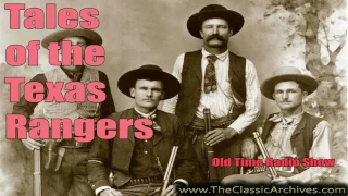 Tales of the Texas Rangers, Old Time Radio Show, 501231   The Devil's Share