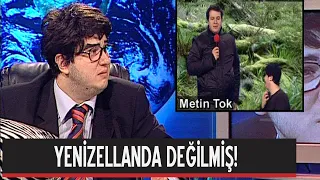 Metin Tok'un Yenizellanda'dayım yalanı!🌴 - Dikkat Şahan Çıkabilir 11. Bölüm