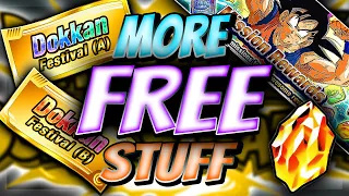 EASY and FREE mission rewards | Dokkan Battle