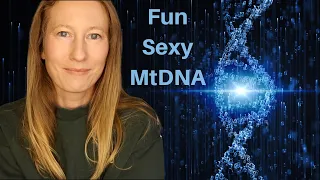 Fun Sexy MtDNA | FamilyTreeDNA Ancestral Origins | Matches Map and more...