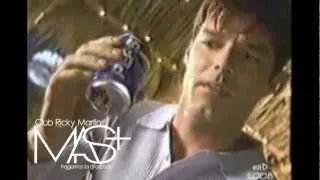 Ricky Martin Comercial Pepsi mosquito