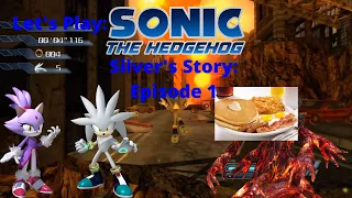 Let's Play: Sonic 06 Silver's Story: Episode 1