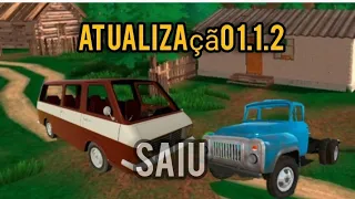 SAIU!!! ATUALIZAÇÃO 1.1.2 DO PICK UP *2024🤩*