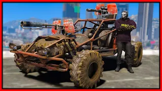 GTA 5 Roleplay - I BUILT DEATH BUGGY & DESTROYED COPS | RedlineRP