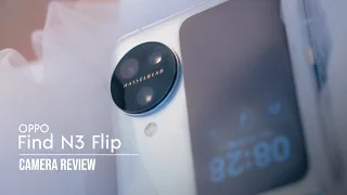 OPPO Find N3 Flip camera review: Triple cameras that deliver!