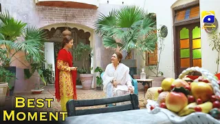 Qalandar Ep 35 | 𝐁𝐞𝐬𝐭 𝗠𝗼𝗺𝗲𝗻𝘁 𝟎𝟯 | Muneeb Butt | Komal Meer | Ali Abbas | Hiba Aziz | HAR PAL GEO