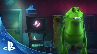 Ghostbusters - Announce Trailer | PS4