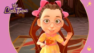 Little Tiaras 👑 Сhildhood | Cartoons for kids