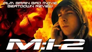 Bad Movie Beatdown: Mission Impossible 2 (REVIEW)