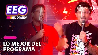 EEG El Origen: Mario Hart protagonizó tenso momento contra Yaco Eskenazi durante elección